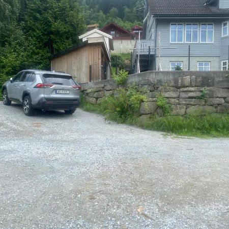Nyoppusset Leilighet Sogndal Kültér fotó