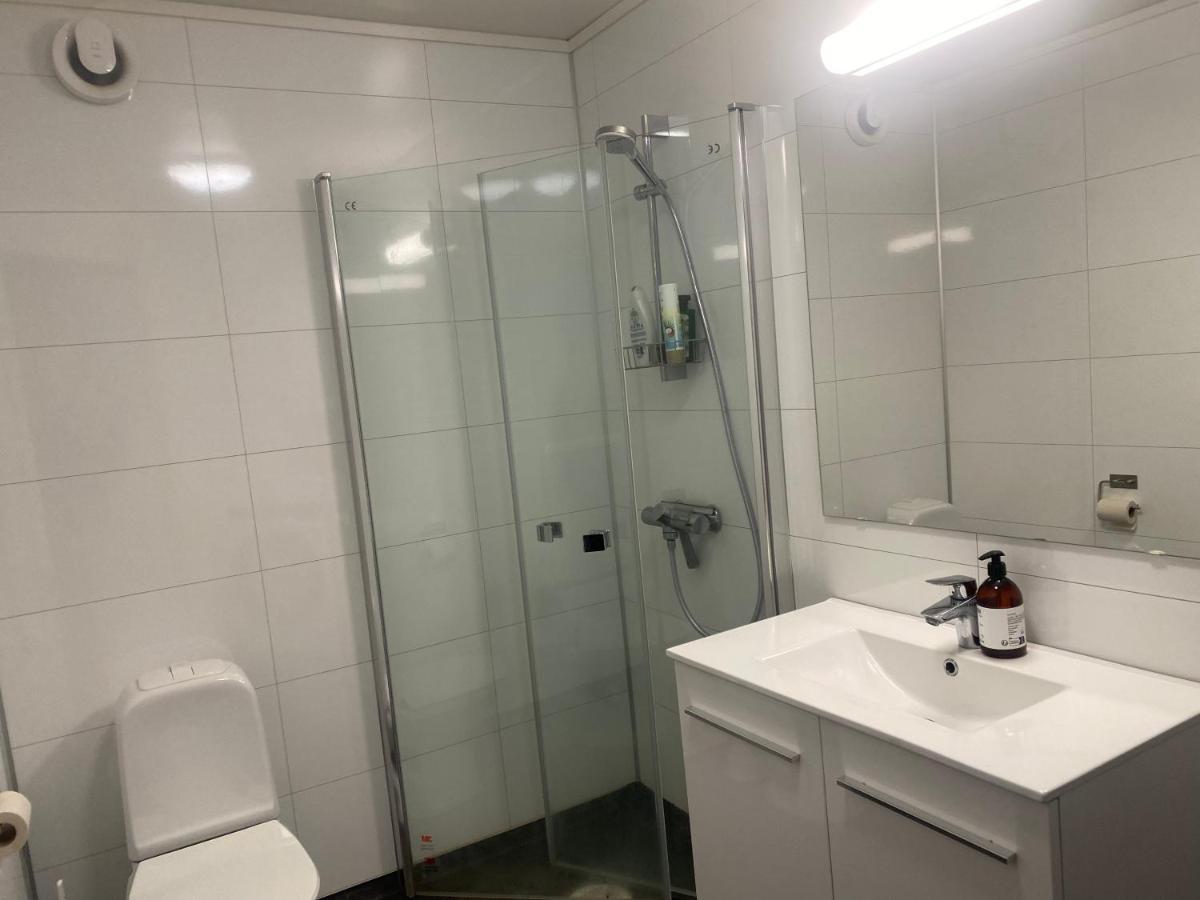Nyoppusset Leilighet Sogndal Kültér fotó